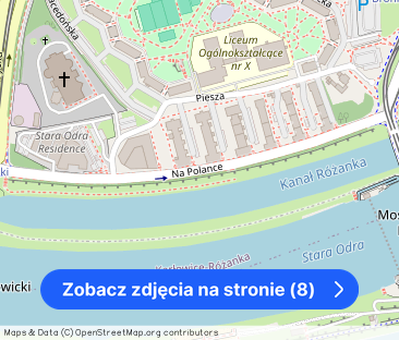 Bezpośrednio - Mieszkanie 2 pokojowe Na Polance 2500 + oplaty – zdjęcie 1