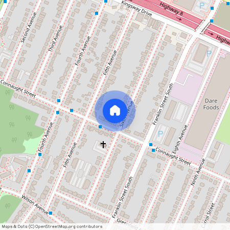 122 SIXTH Avenue, Kitchener