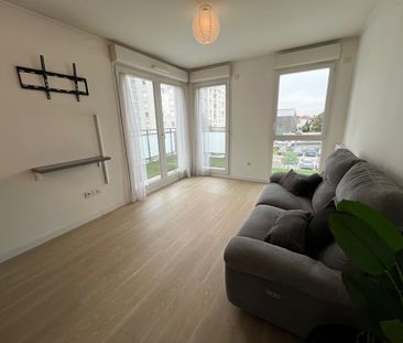 Location appartement 2 pièces, 37.93m², Bezons - Photo 6