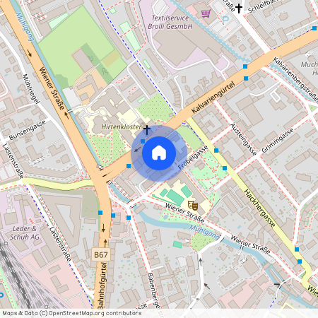 Hirtengasse 11, 8020 Graz