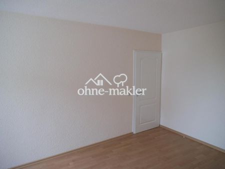 Lichtdurchflutete 2-Zimmerwohnung mit Wohnküche & Balkon - sofort frei - Foto 4