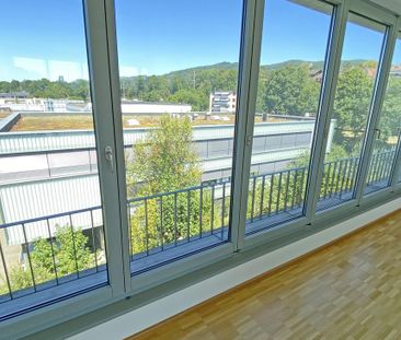 Lichtdurchflutete Maisonette-Dachwohnung im Grünen - Photo 4