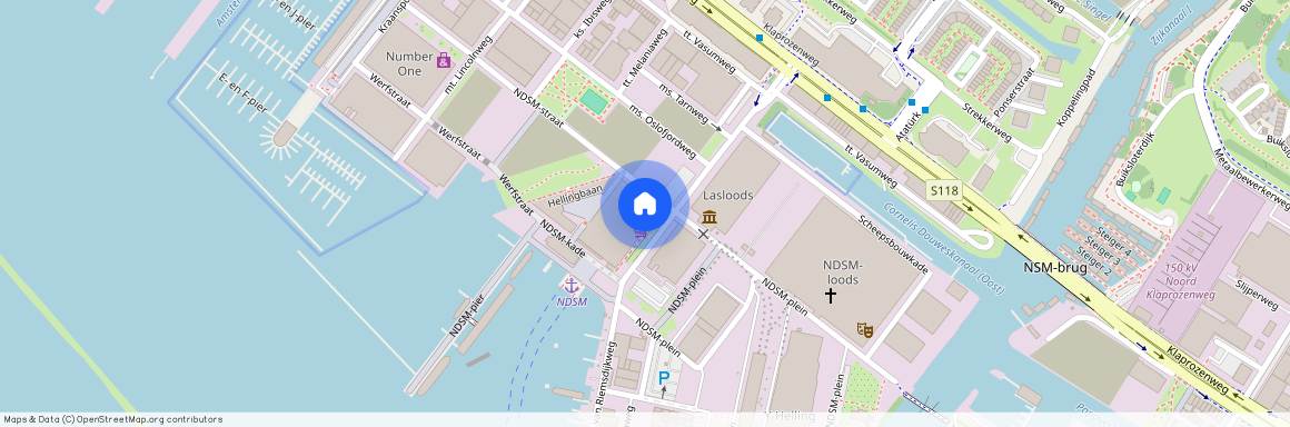 Ms. Van Riemsdijkweg 64, 1033RD, Amsterdam