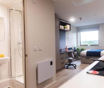 Studio to rent - Photo 2