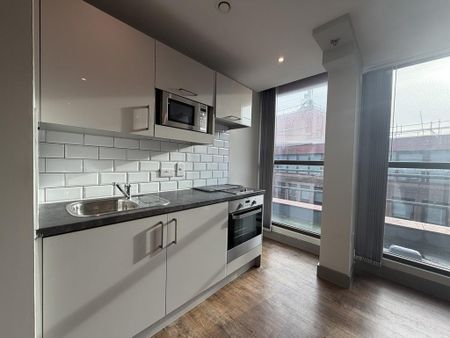 Studio to rent - Photo 2