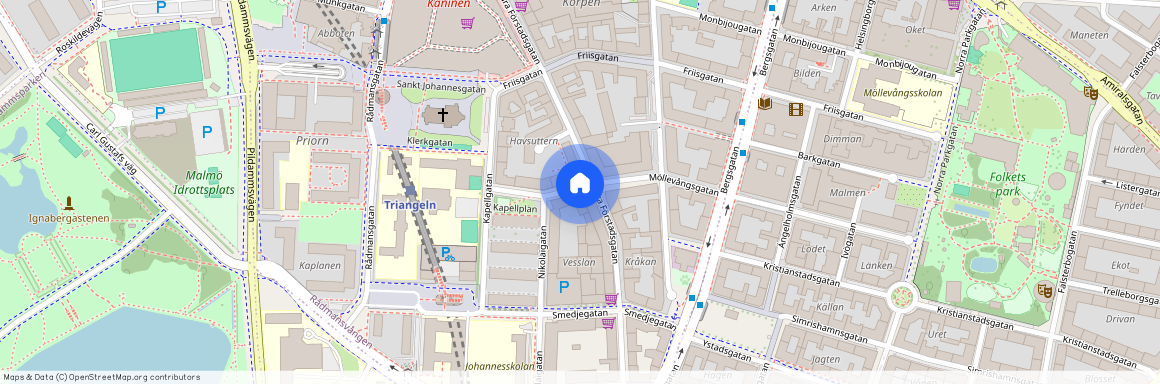 Möllevångsgatan 27C, Malmö