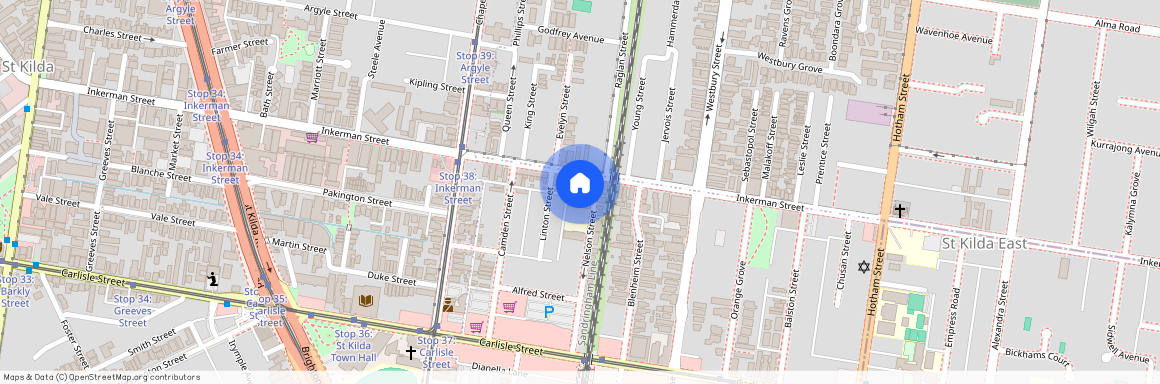 295 Inkerman Street, Balaclava