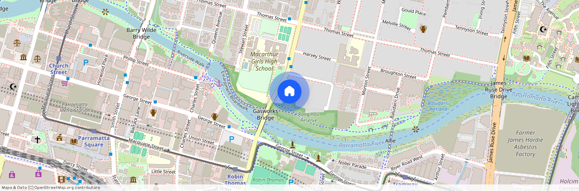 106/12 Macarthur St, NSW 2150, Parramatta