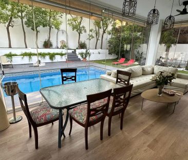 Room in a shared 9-bedroom apartment for rent in Alhaurín de la Tor... - Photo 1