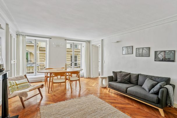 Tout savoir sur cet appartement dans le quartier Vivienne-Gaillon, à Paris 2ème - Photo 1