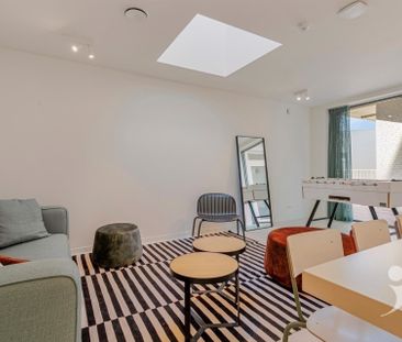 Appartement te huur in Leuven met 1 slaapkamer - Photo 1