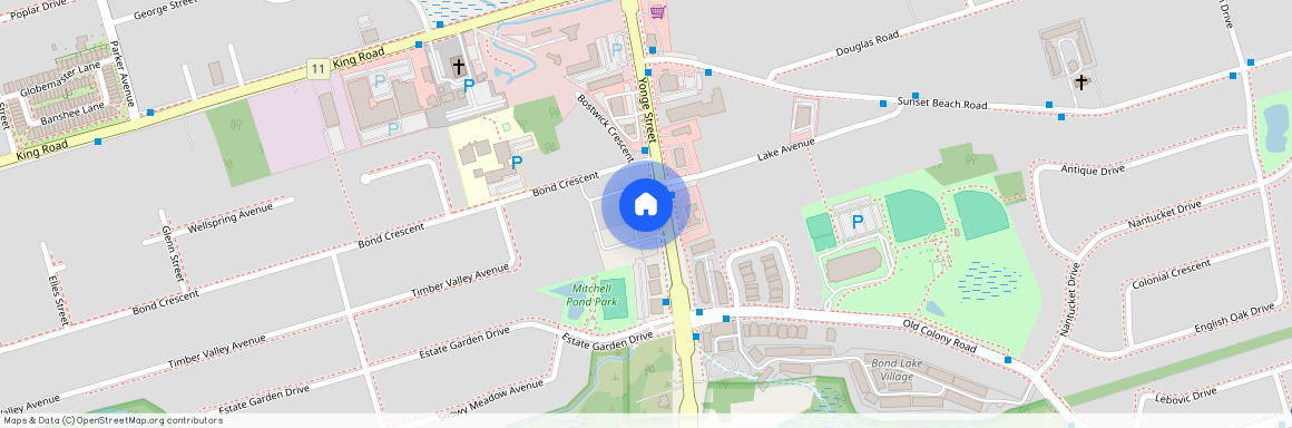 12868 Yonge Street, Richmond Hill