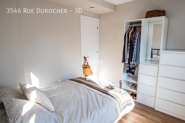 3546 Rue Durocher - 3D - Photo 1