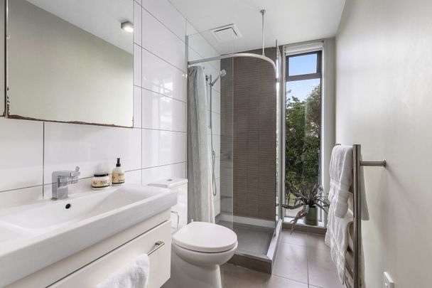 Welcome to apartment E108 in Revolucion Apartments. - Photo 1