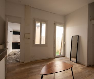 ARCHITECTURE ATYPIQUE - LOCATION MEUBLÉE, Studio avec terrasse - Photo 5