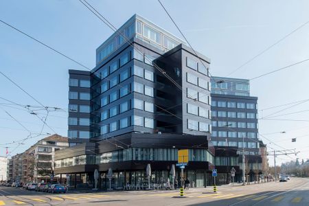 2.5 Zimmer, 77 m², 6. Stock - Foto 4