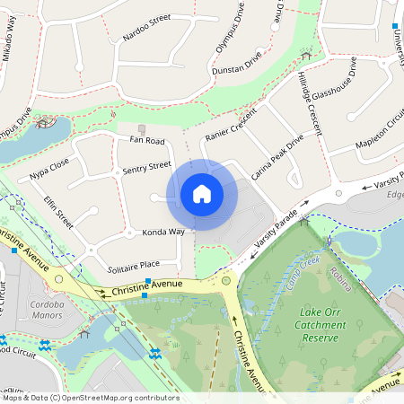 71/19 Carina Peak Drive, Qld 4227, Varsity Lakes