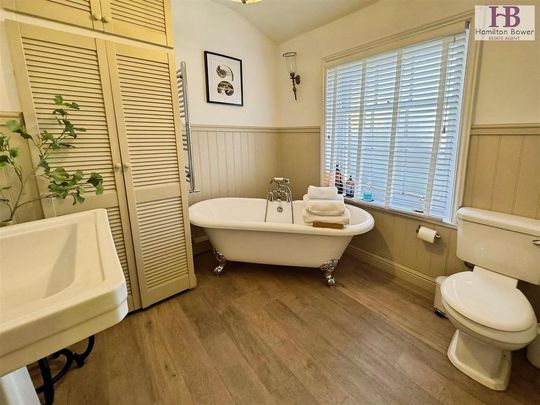 1 bedroom terraced house to rent - Photo 1