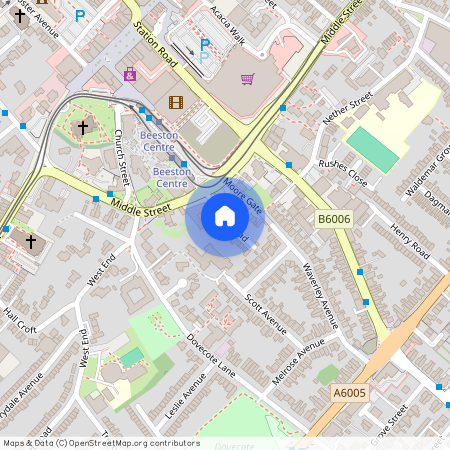 Hallam Road, Beeston, NG9 1GH