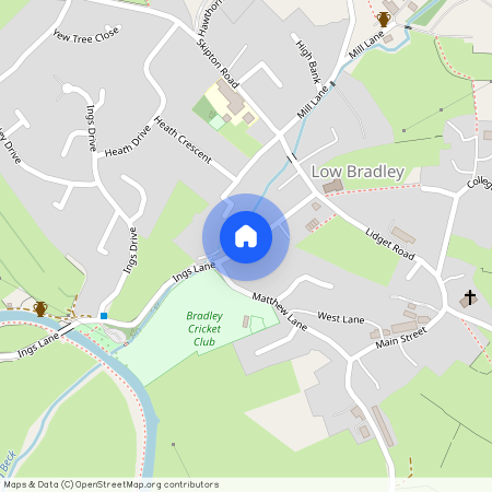 Sunny Royd, Bradley, BD20