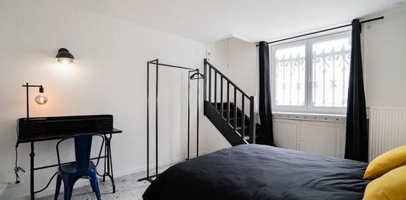 Room at Rue De La Brasserie 83 - Photo 2