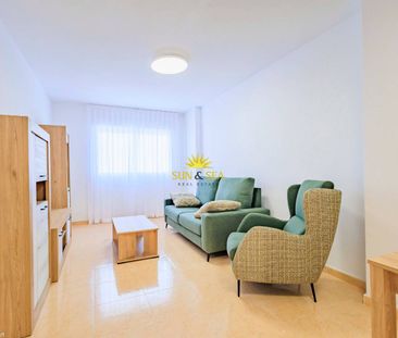 BRAND NEW PENTHOUSE FOR RENT IN ALMORADÍ - ALICANTE PROVINCE - Photo 4