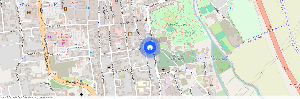 Chequer Square, IP33