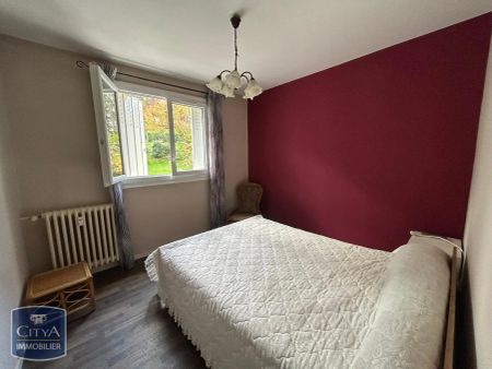 Appartement à louer 2 pièces 41m² - Photo 2