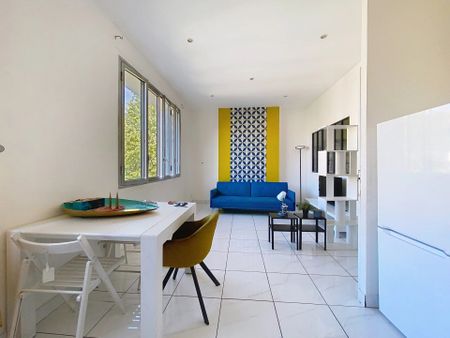 Location AppartementMarseille 3ème Belle de Mai - Photo 4