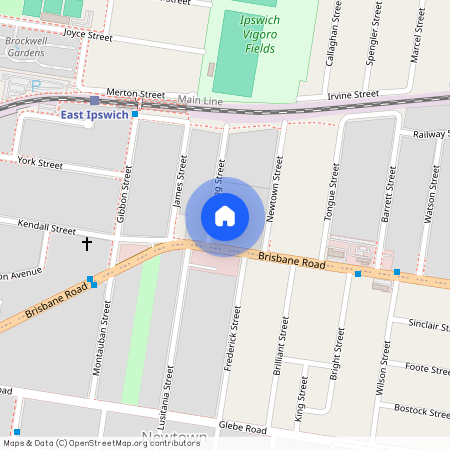 1 Spring Street, East Ipswich QLD 4305