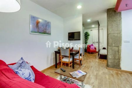 Estudio en alquiler en Sant Antoni - Foto 2