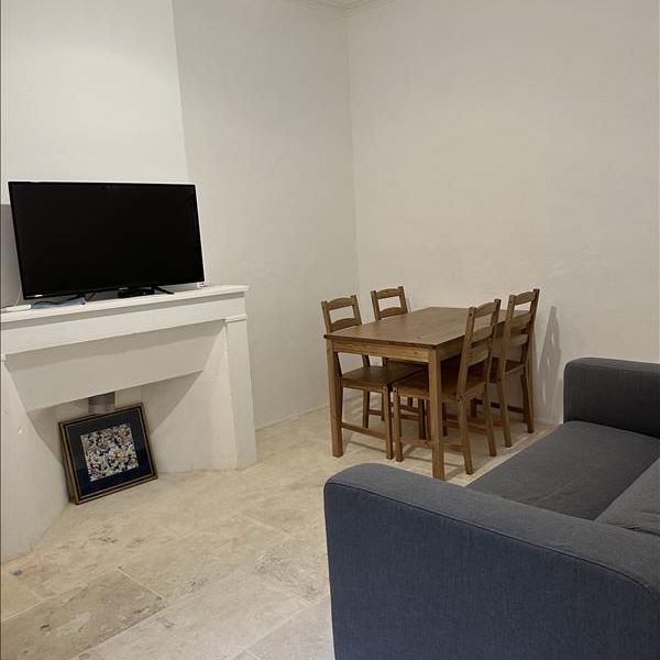 2 pièces - Meublé - 37,8 m² - 2ème étage - Colocation non autorisée - Photo 1