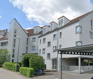1 Zimmerwohnung Madrider Ring 12 Würzburg-Heuchelhof - Foto 1