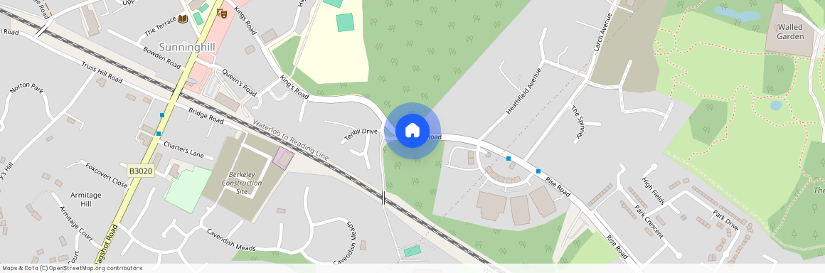Kingswood, Ascot