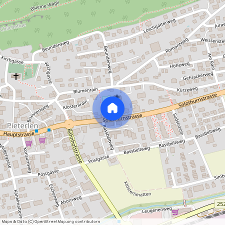 Solothurnstrasse 11a, 2542 Pieterlen, Schweiz