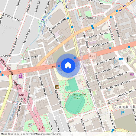 16/119-125 Parramatta Road, NSW 2050, Camperdown
