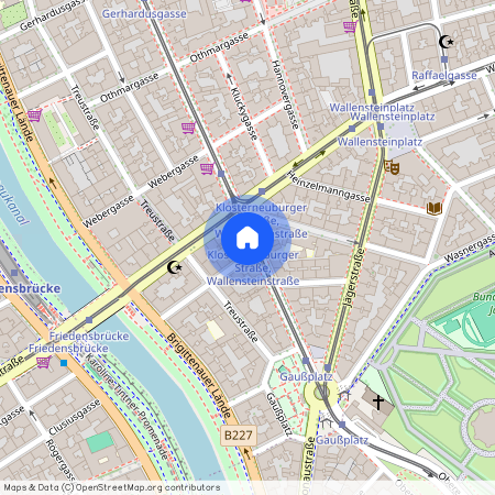 Wien, 20. Brigittenau