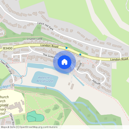 The Green, Whitchurch, Hampshire, RG28