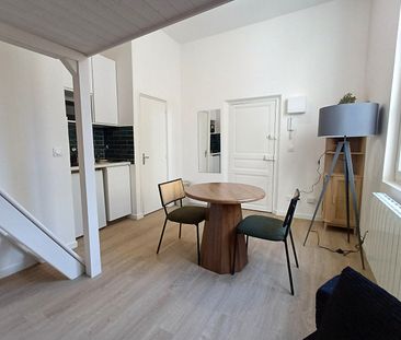 Location Appartement 1 pièce 14m² TOURS 37000 - Photo 3
