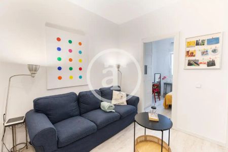 Piso de alquiler en Calle de Fuente del Saz, Hispanoamérica - Bernabéu - Foto 2