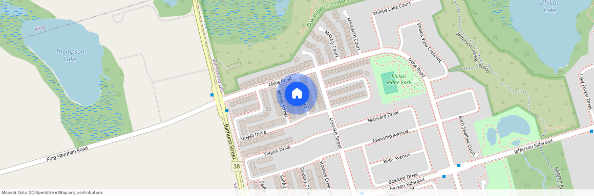 16 Yang Street Unit# Bsmnt, Richmond Hill