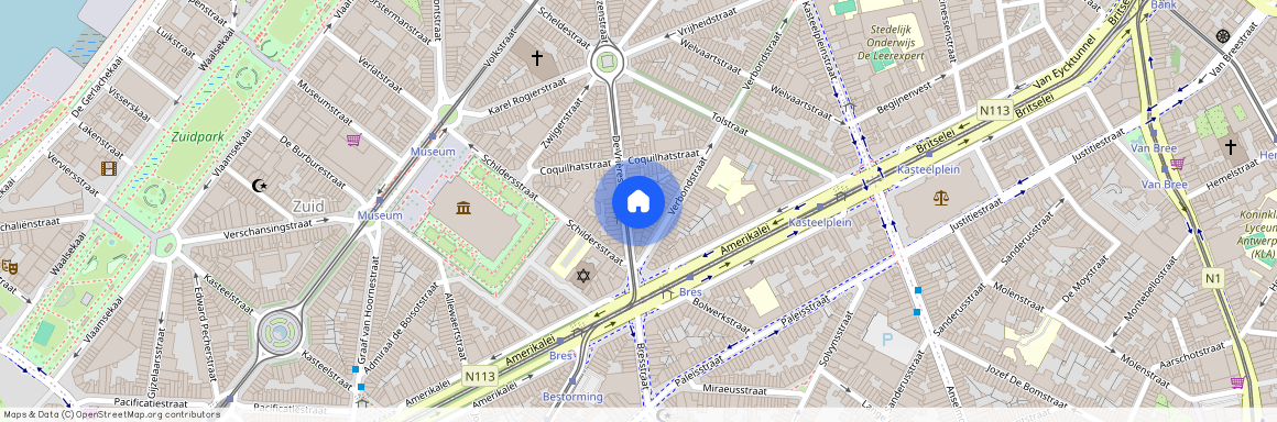 De Vrièrestraat 45 bus 3 | 2000 Antwerpen