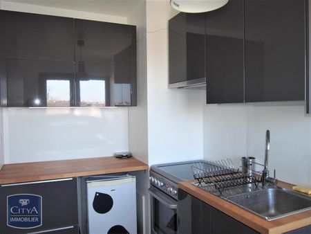 Location Appartement 1 pièce 33m² ANGERS 49100 - Photo 3