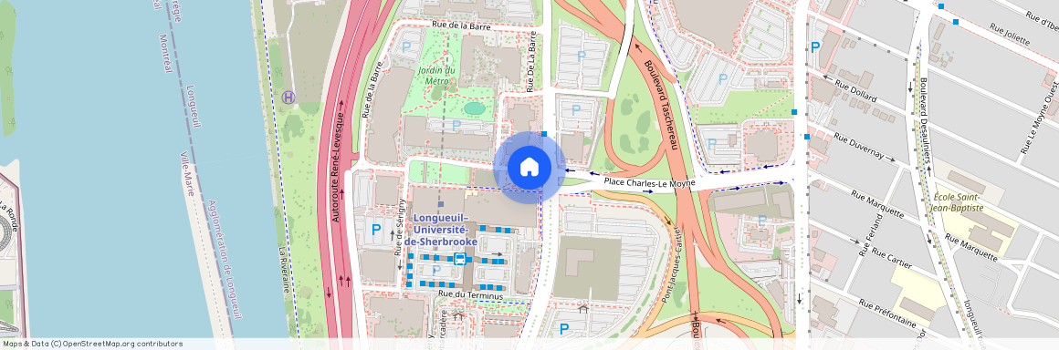 200 Rue Marie-Charles-Le Moyne, app.1118, J4K 8C2, Longueuil