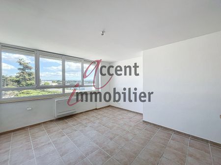 Accent Immobilier Saint-Andiol : Appartement T2 neuf, - Photo 4