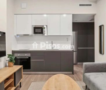 Estudio en alquiler en Calle de José Antonio Rebolledo y Palma, 23 - Photo 6