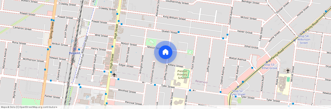 3/15 Mason Street, Vic 3073, Reservoir