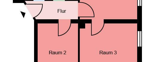 3 Zimmer-Wohnung in Herscheid Müggenbruch - Foto 1