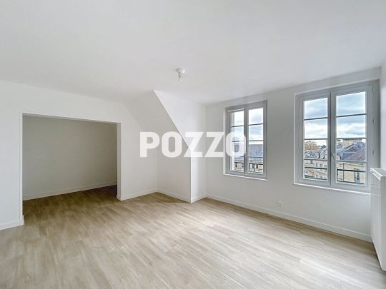 A LOUER : APPARTEMENT NEUF - T3 - 60 M² - RESIDENCE DU MANEGE - CAEN - Photo 1