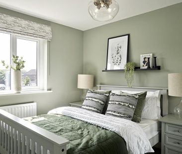 4 bedroom detached house to rent - Photo 1